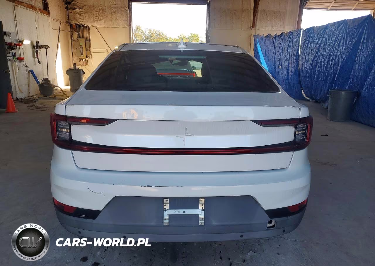 2021 Polestar 2 VIN:LPSED3KA0ML009845 - 6