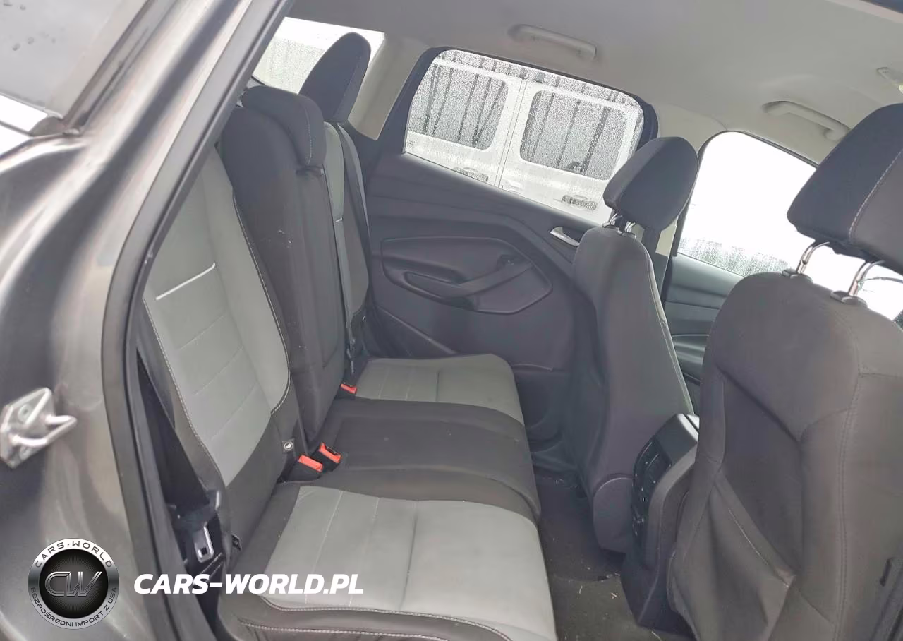 2014 Ford Escape Se VIN:1FMCU0GX0EUD19625 - 10