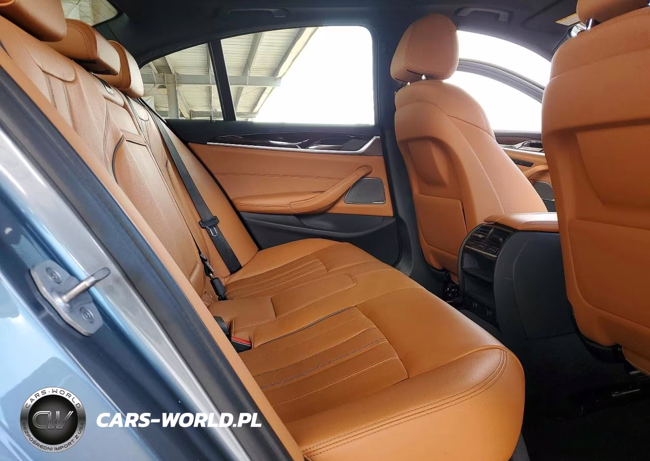 2018 BMW 530Xe VIN:WBAJB1C58JB084079 - 10