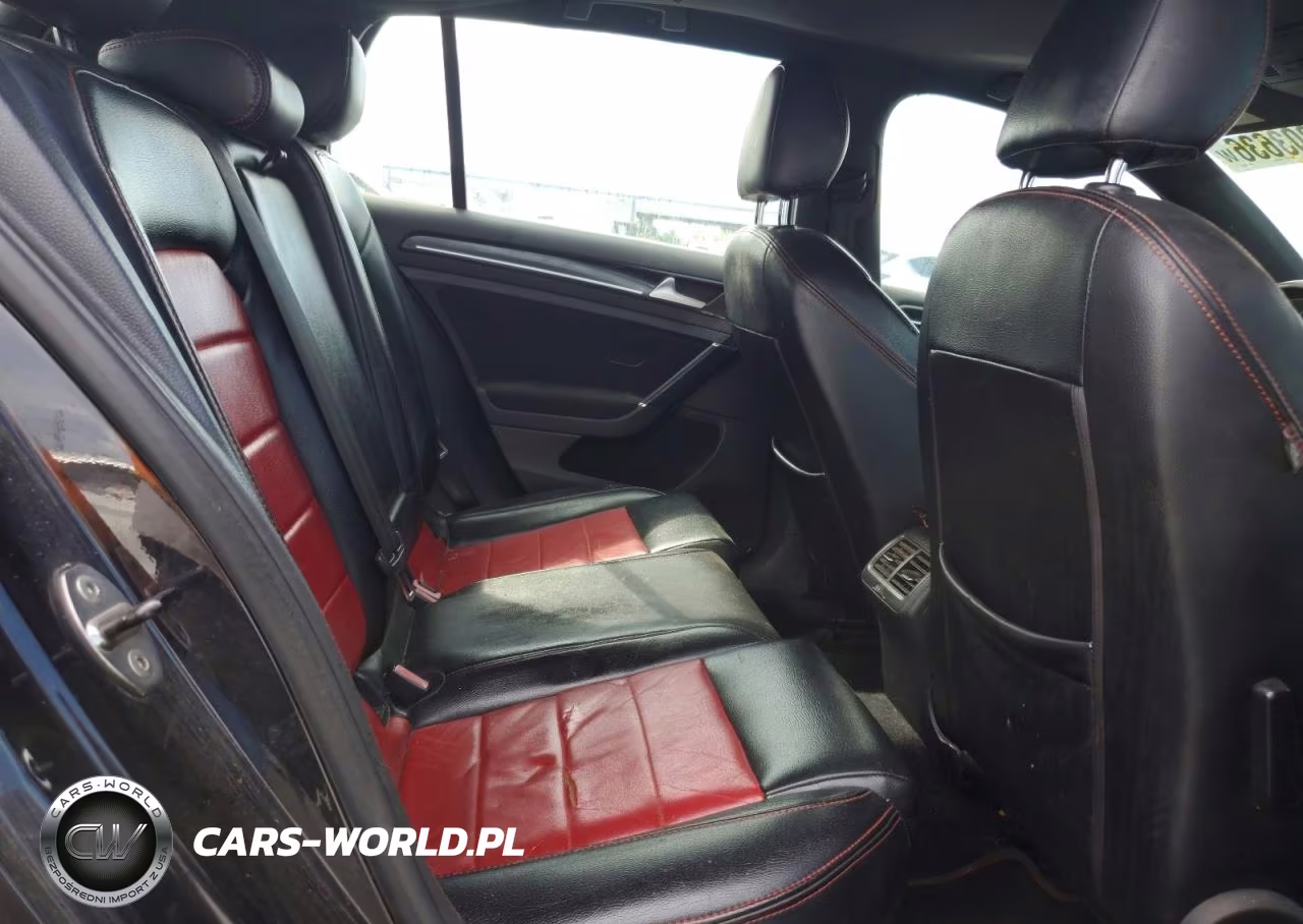 2017 Volkswagen Gti S VIN:3VW4T7AUXHM005893 - 10