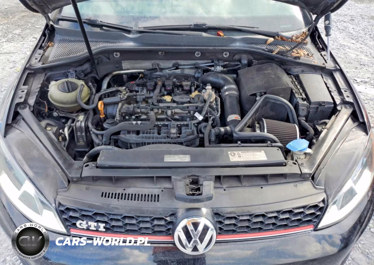 2017 Volkswagen Gti S VIN:3VW4T7AUXHM005893 - 11