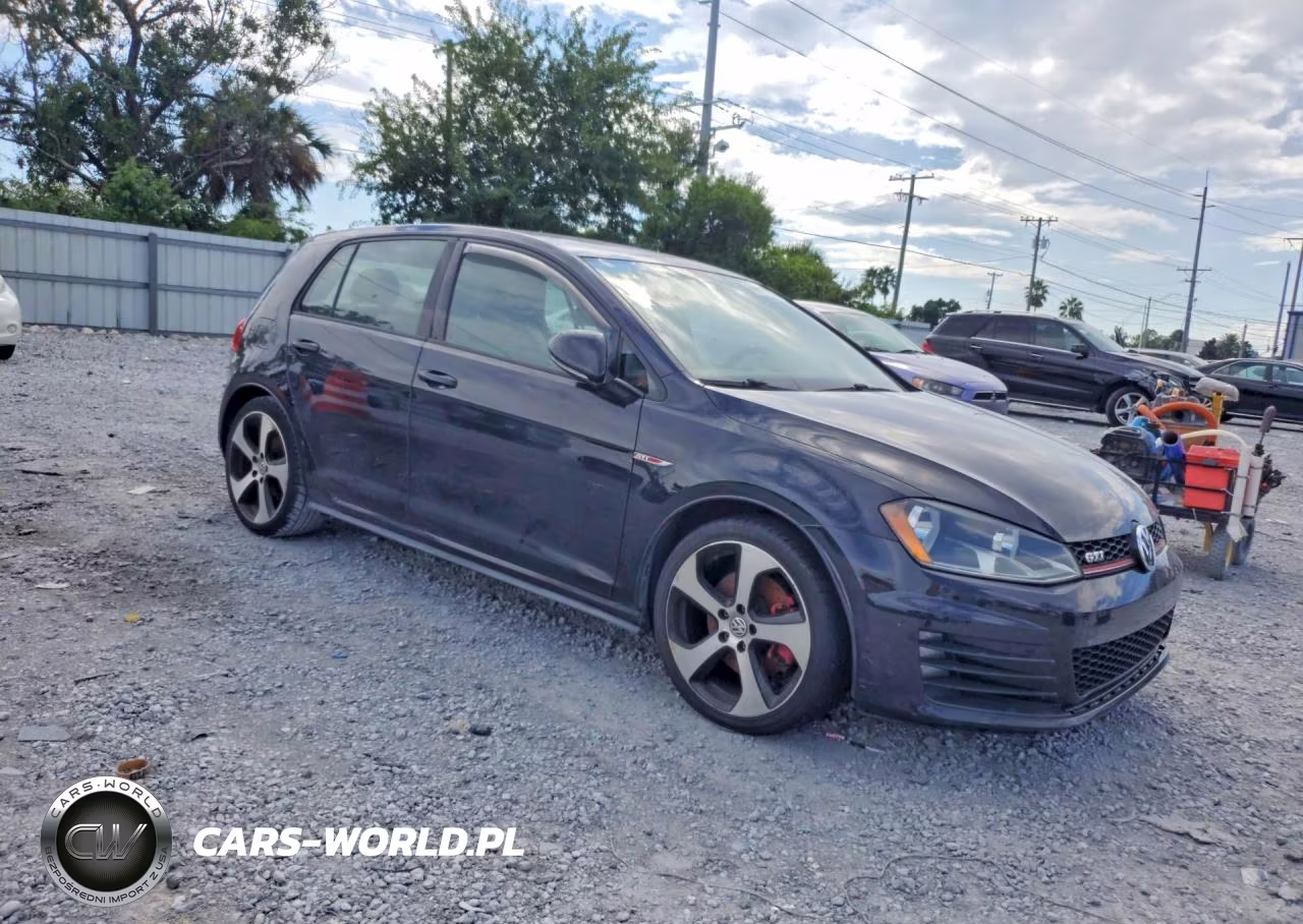 2017 Volkswagen Gti S VIN:3VW4T7AUXHM005893 - 4