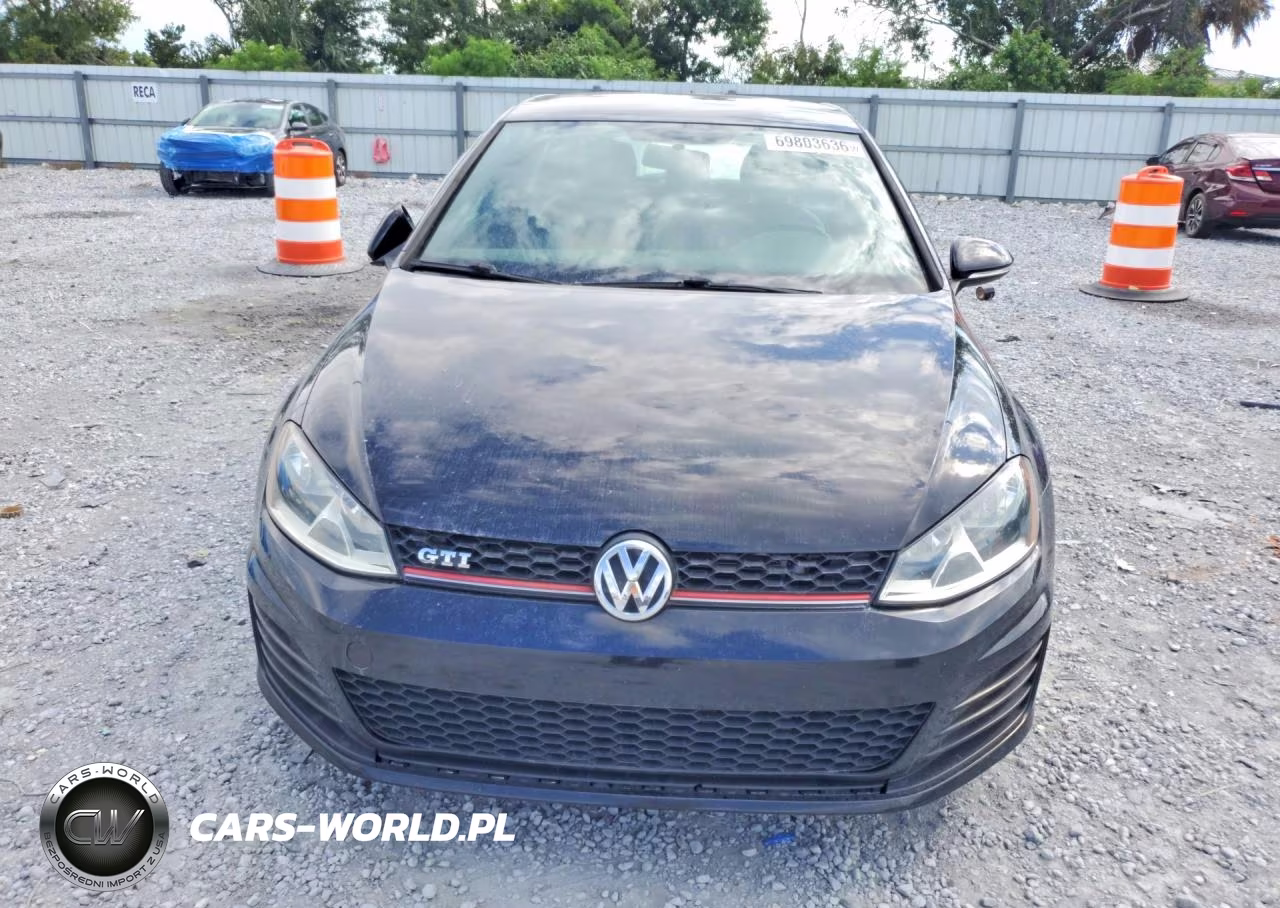 2017 Volkswagen Gti S VIN:3VW4T7AUXHM005893 - 5