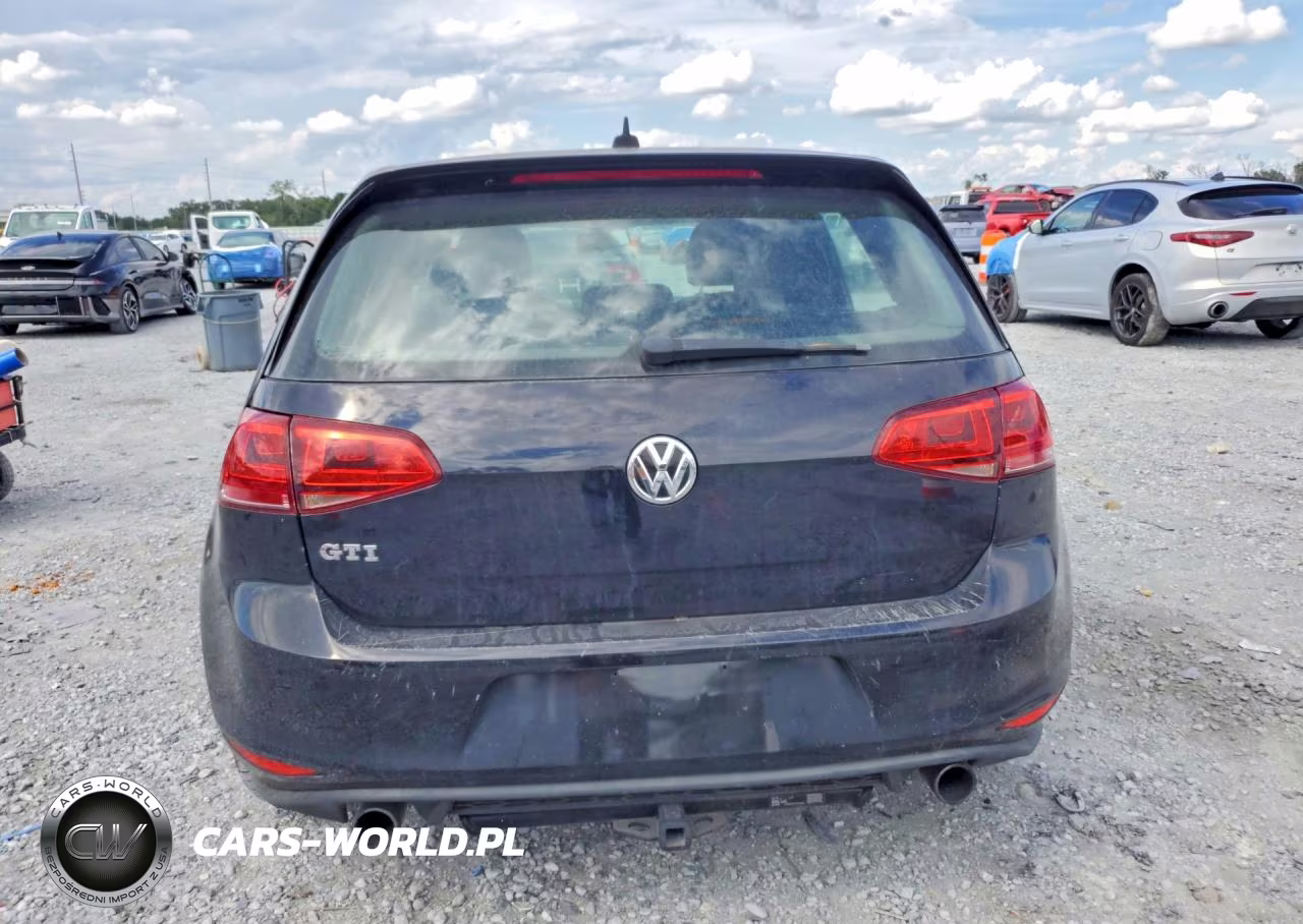 2017 Volkswagen Gti S VIN:3VW4T7AUXHM005893 - 6