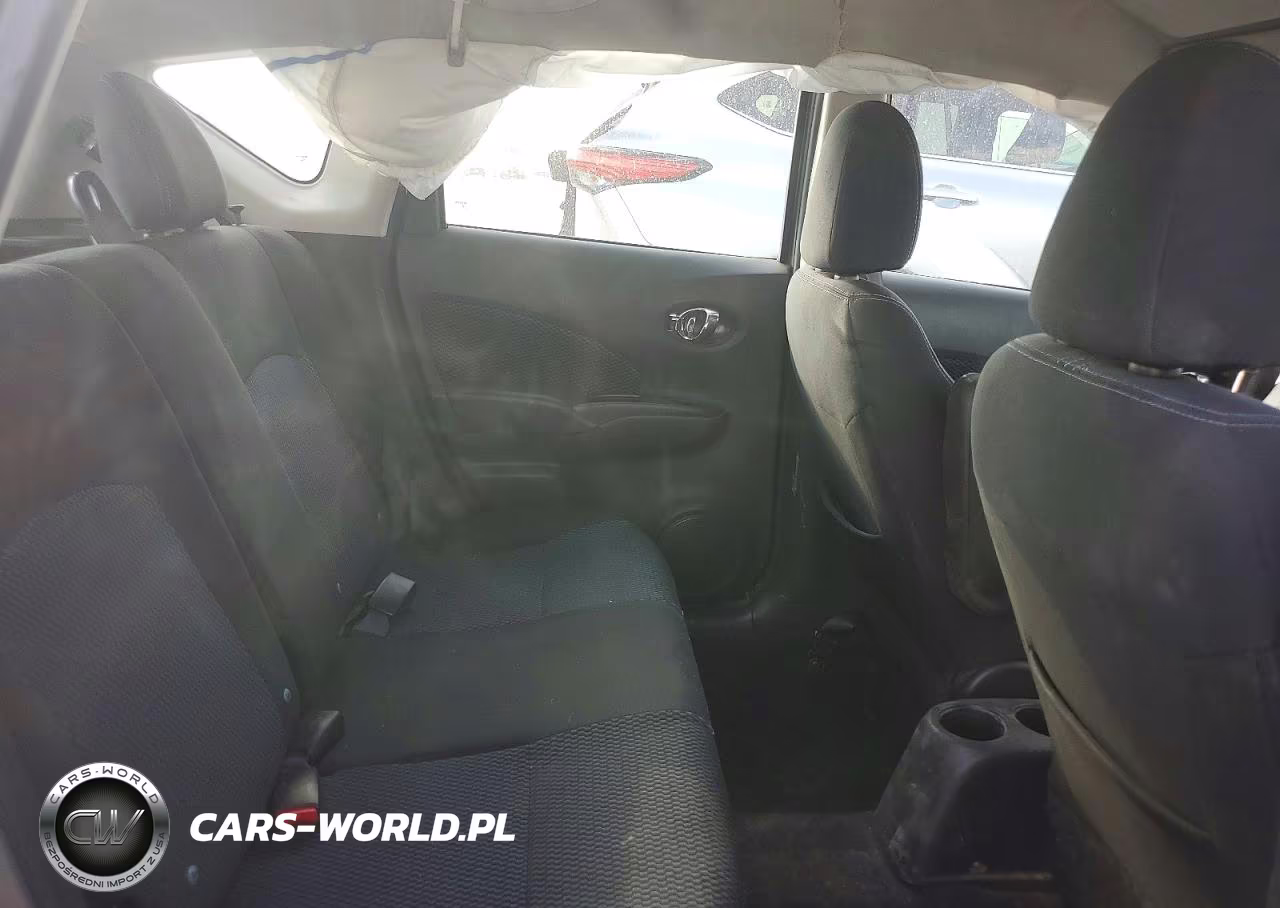 2014 Nissan Versa Note Sv VIN:3N1CE2CP8EL437812 - 11