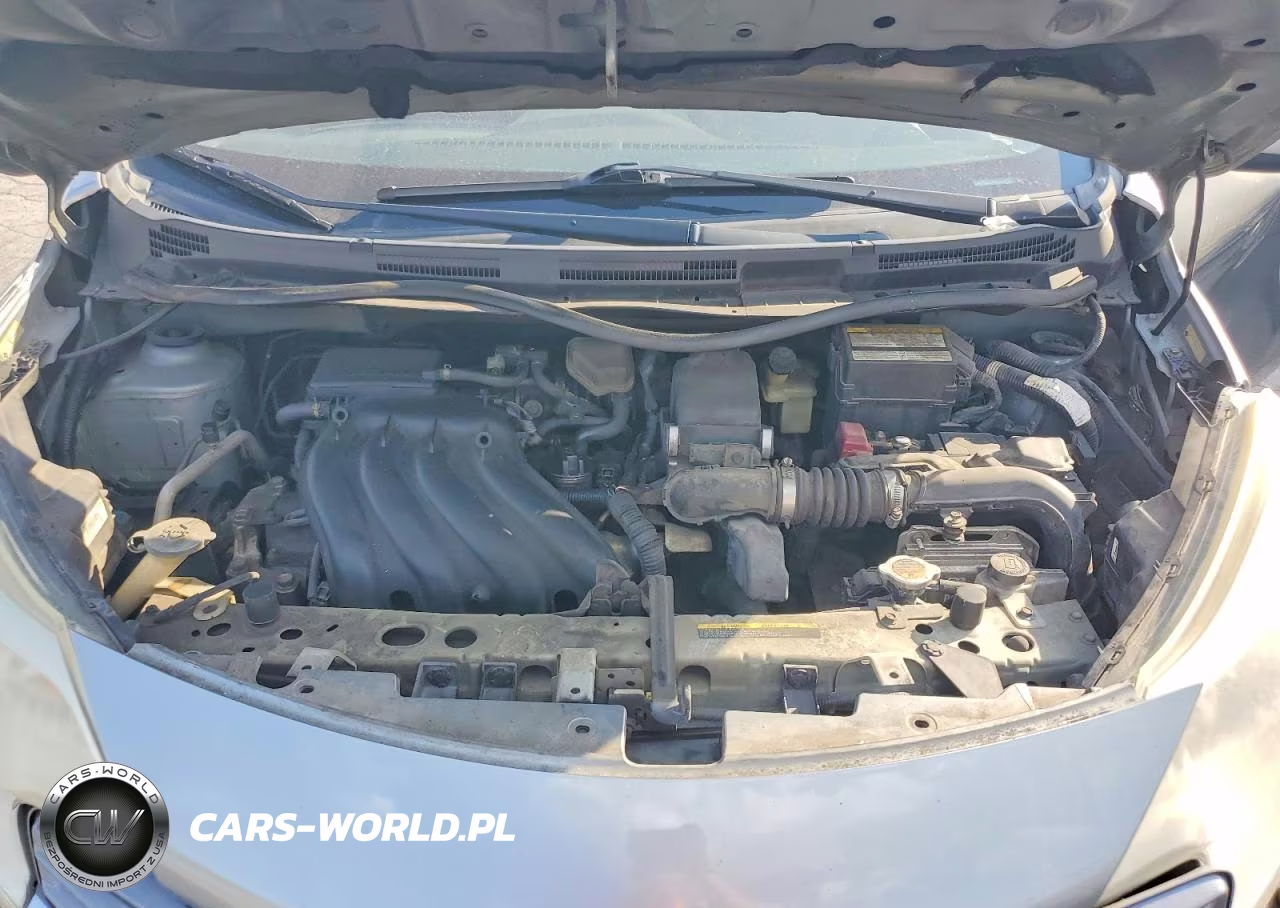 2014 Nissan Versa Note Sv VIN:3N1CE2CP8EL437812 - 12