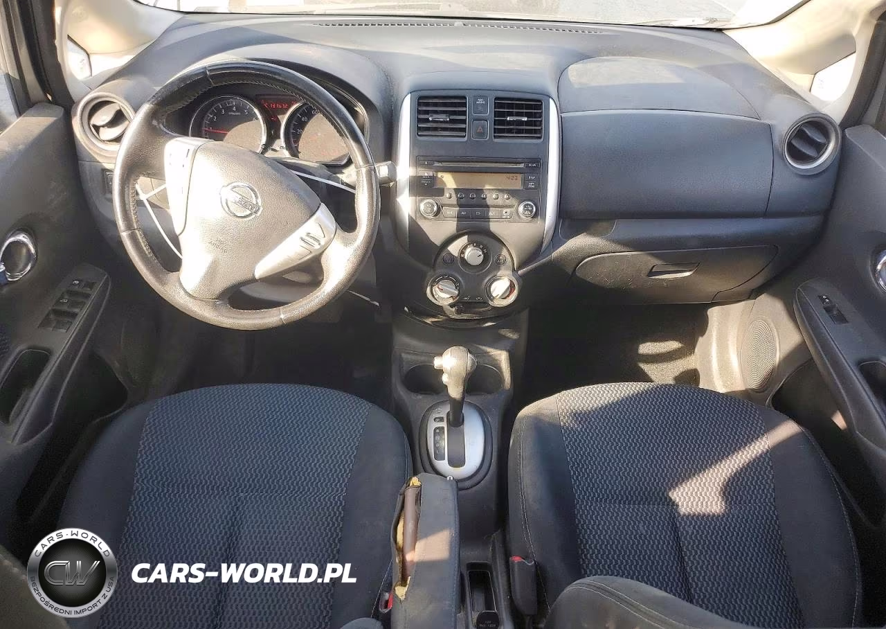 2014 Nissan Versa Note Sv VIN:3N1CE2CP8EL437812 - 8