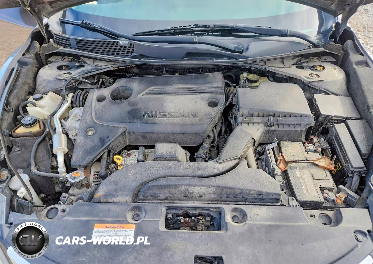 2016 Nissan Altima 2.5 S VIN:1N4AL3AP8GN309873 - 11