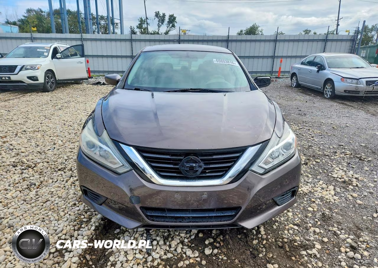 2016 Nissan Altima 2.5 S VIN:1N4AL3AP8GN309873 - 5