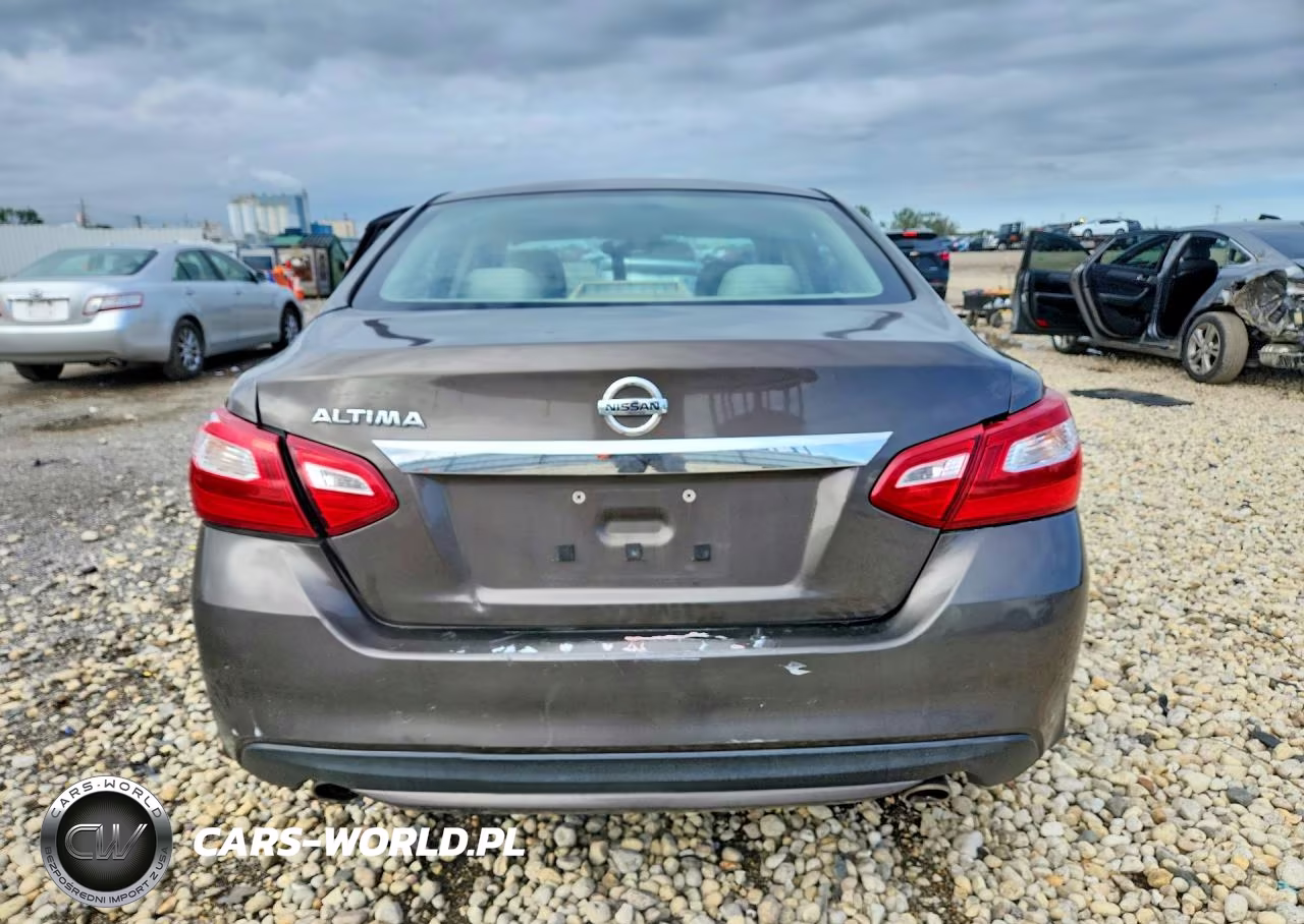 2016 Nissan Altima 2.5 S VIN:1N4AL3AP8GN309873 - 6