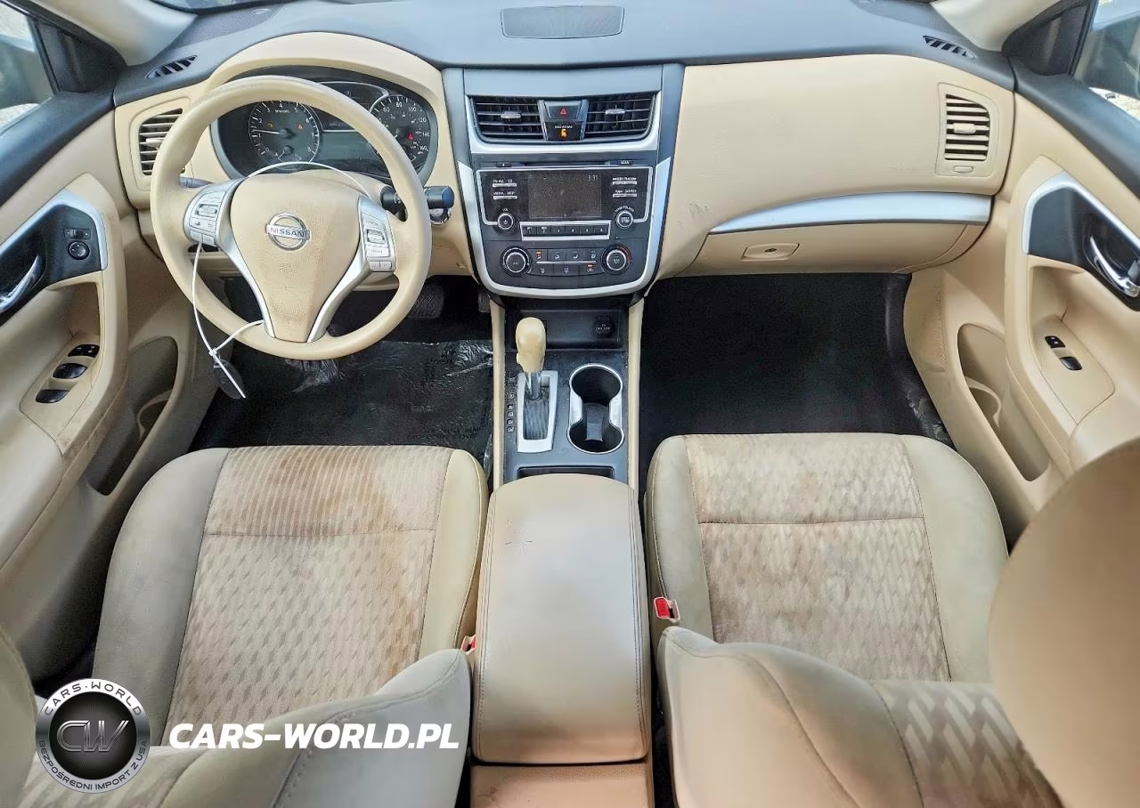 2016 Nissan Altima 2.5 S VIN:1N4AL3AP8GN309873 - 8