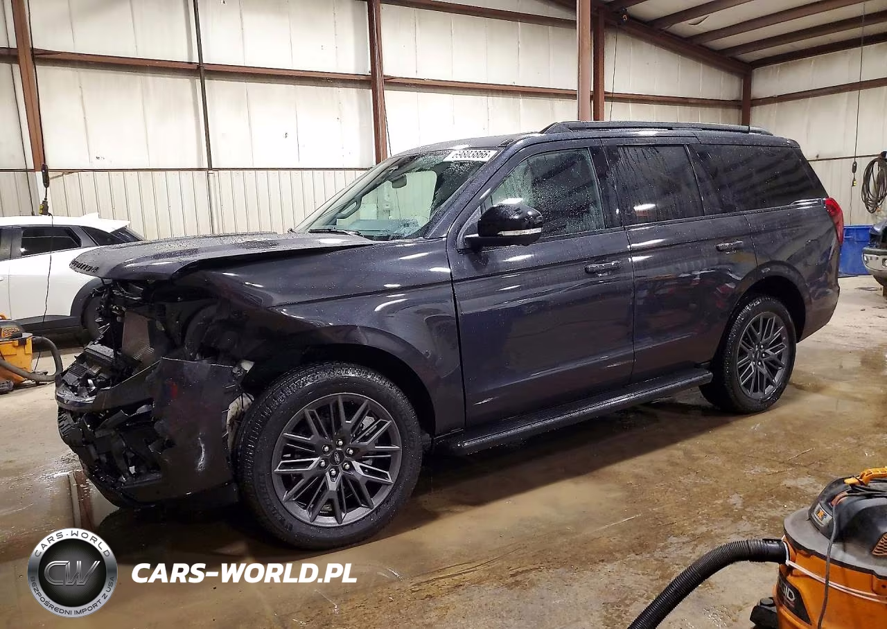 2026 Ford Expedition Platinum