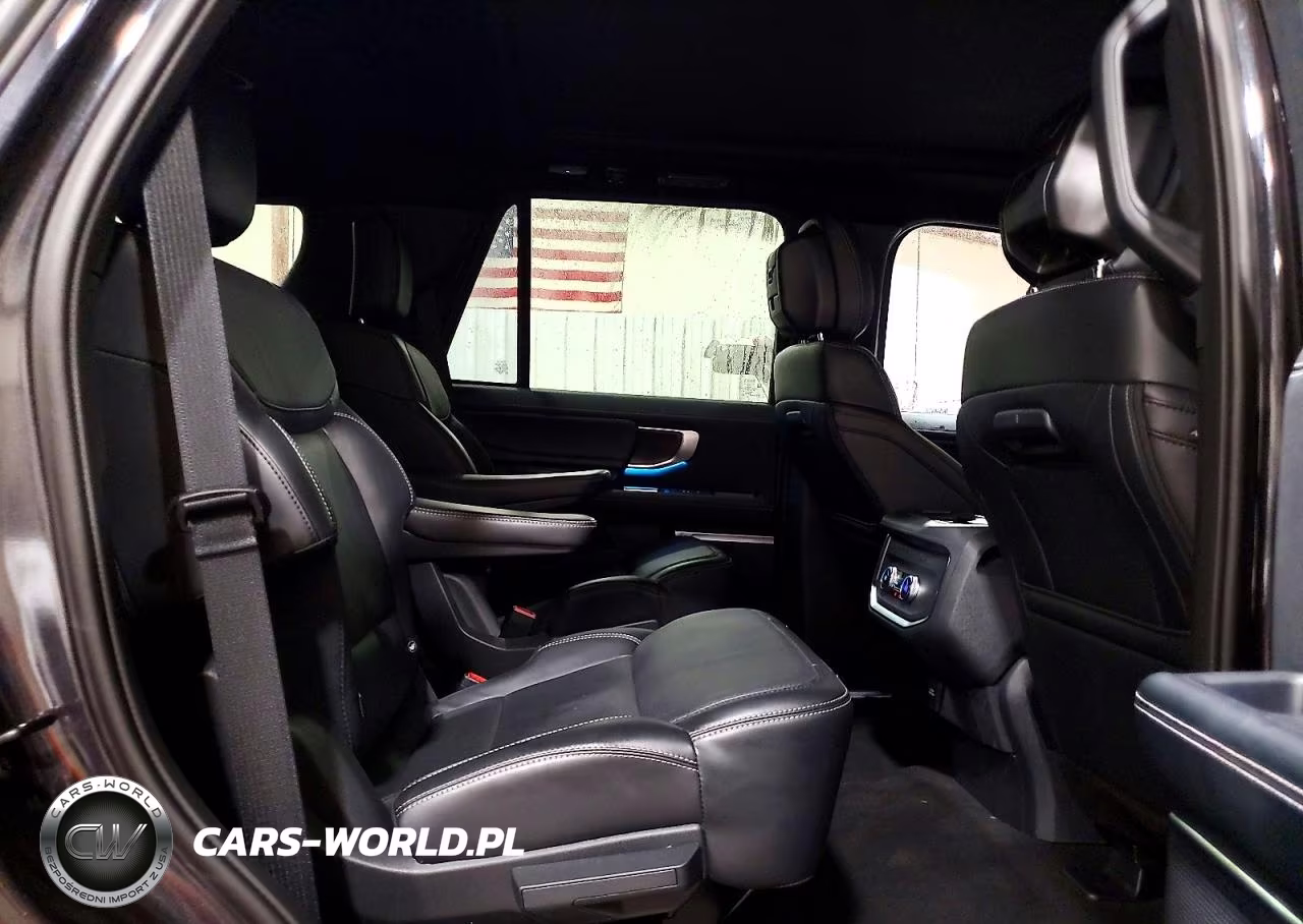2026 Ford Expedition Platinum VIN:1FMJU1M89TEA10365 - 11