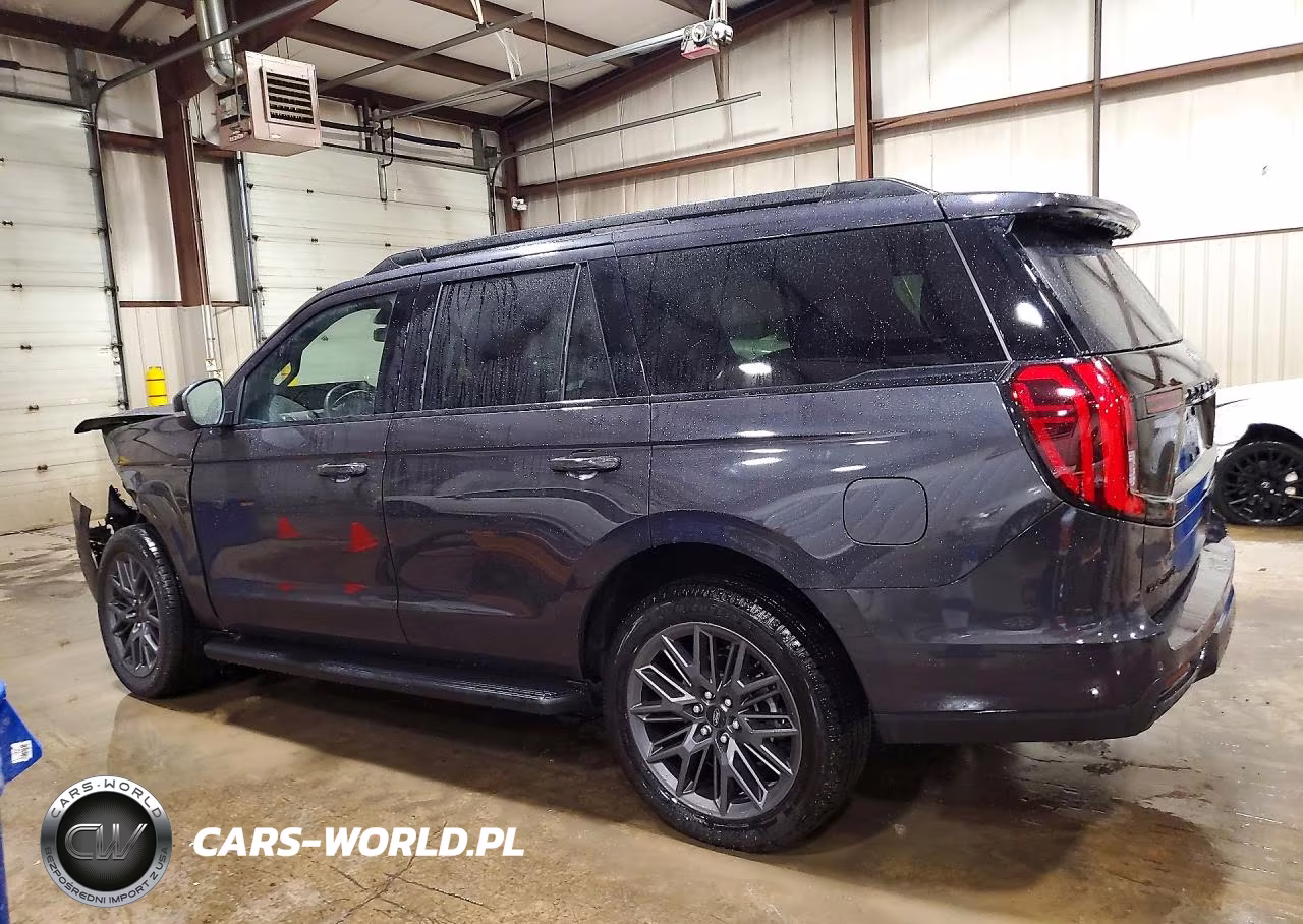2026 Ford Expedition Platinum VIN:1FMJU1M89TEA10365 - 2