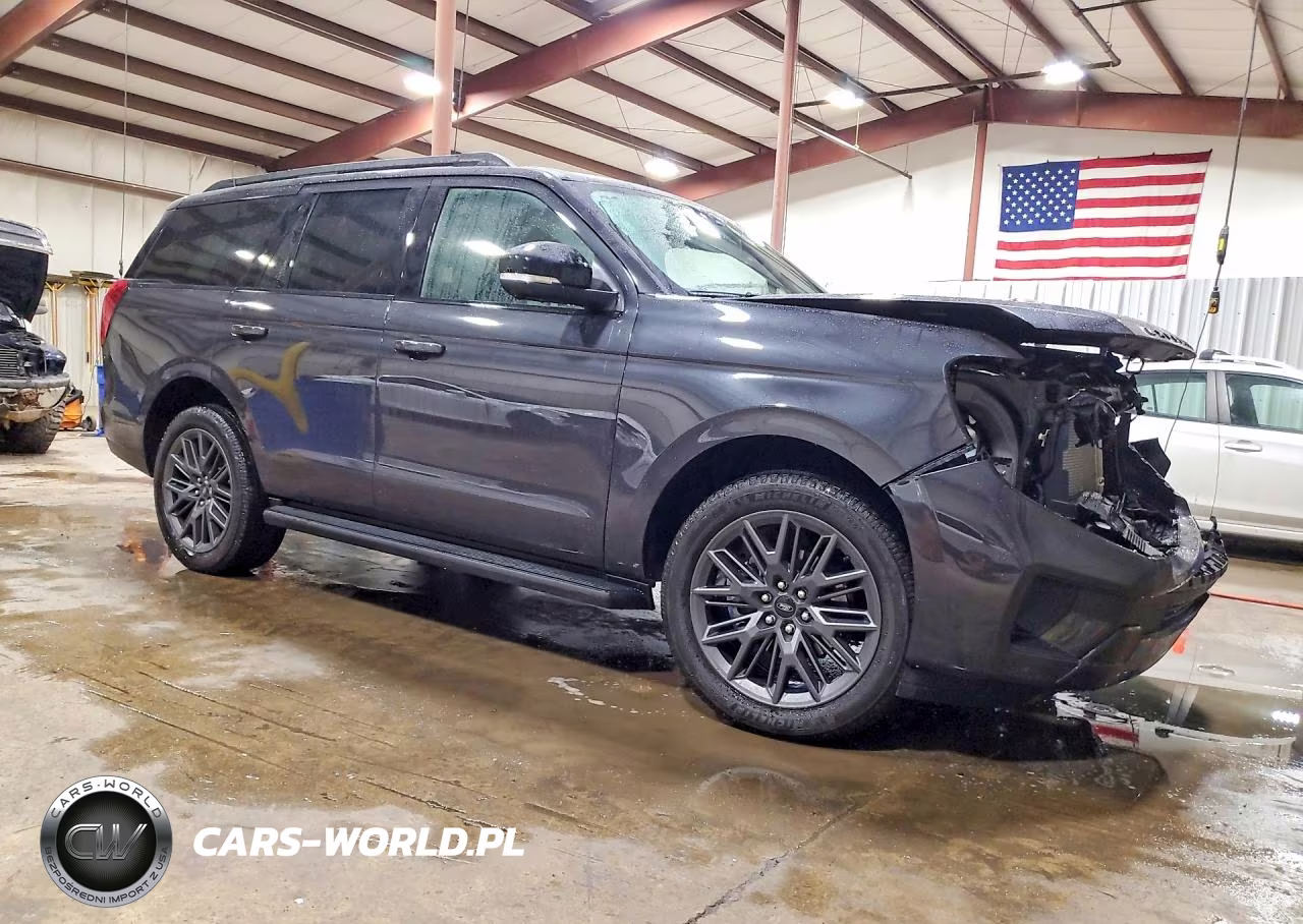 2026 Ford Expedition Platinum VIN:1FMJU1M89TEA10365 - 4