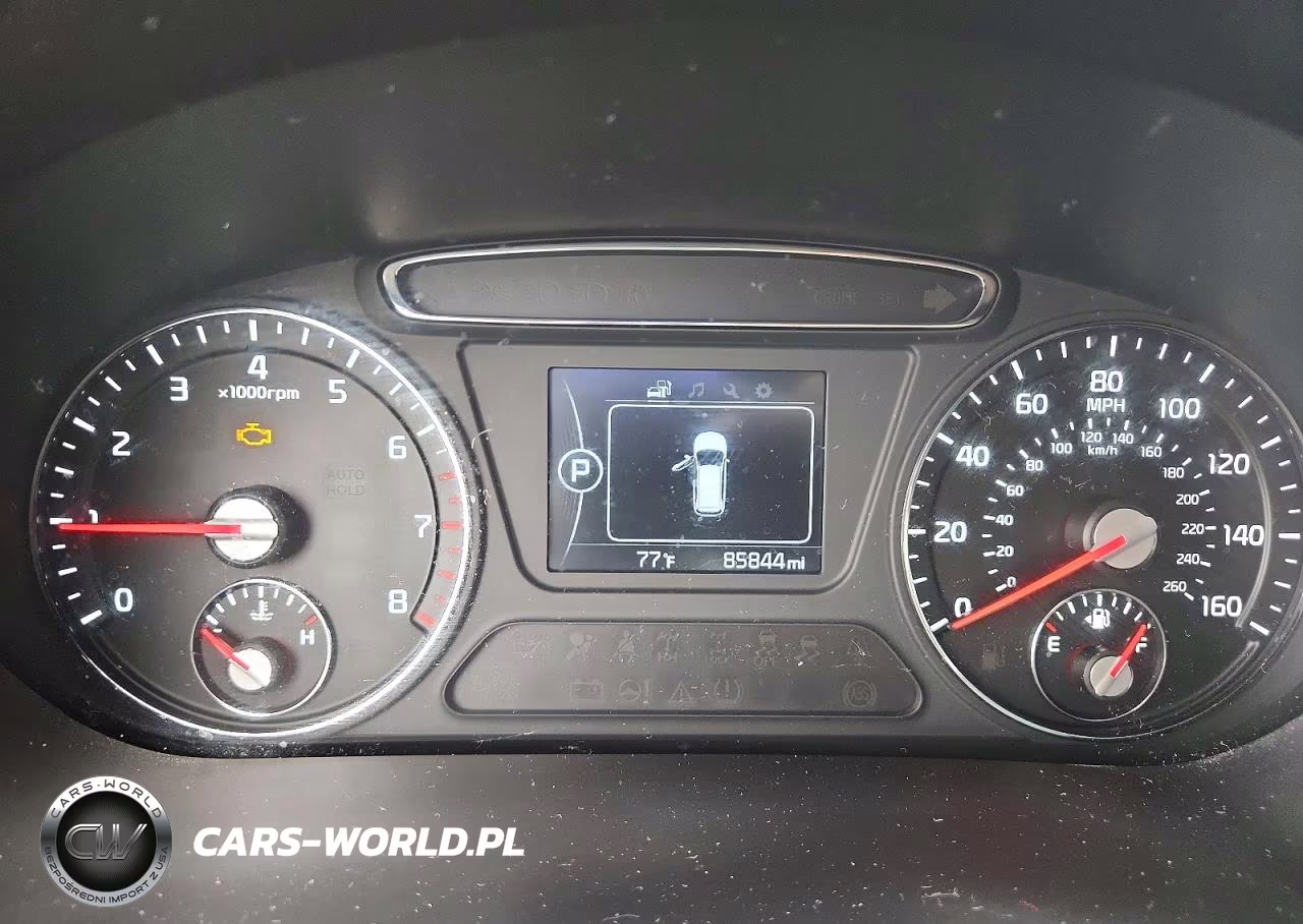 2016 Kia Sorento Lx VIN:5XYPG4A39GG018561 - 9