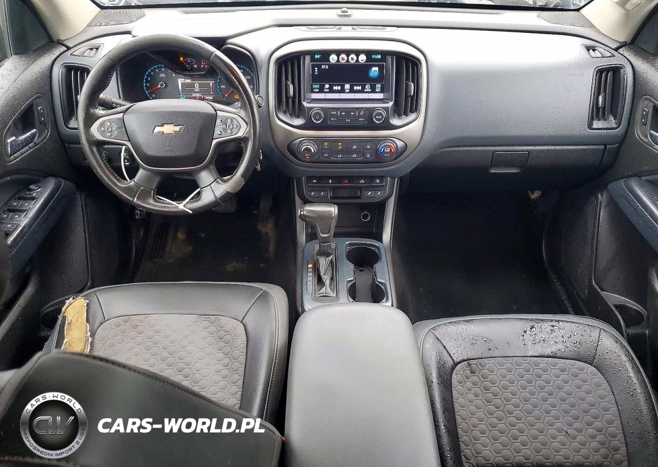 2016 Chevrolet Colorado Z71 VIN:1GCGTDE36G1184140 - 8