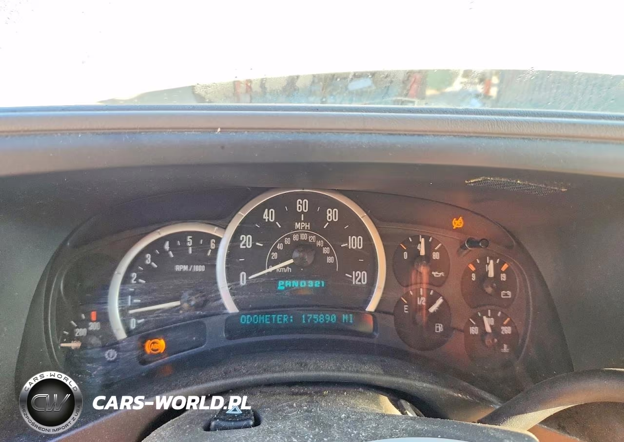 2004 Cadillac Escalade Esv VIN:3GYFK66N34G123622 - 9