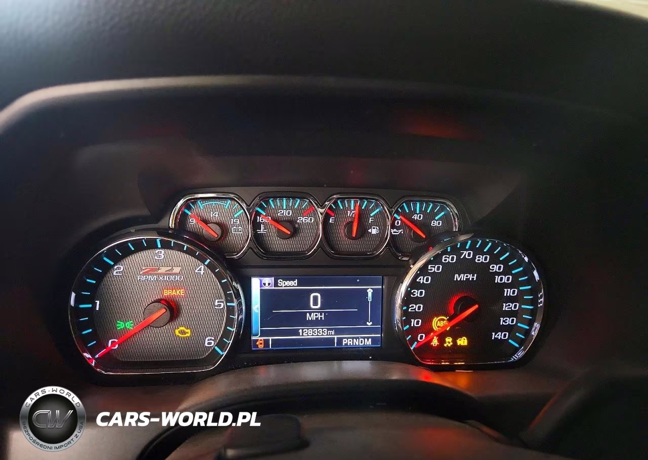 2014 Chevrolet Silverado K1500 Lt VIN:3GCUKREC1EG207597 - 9