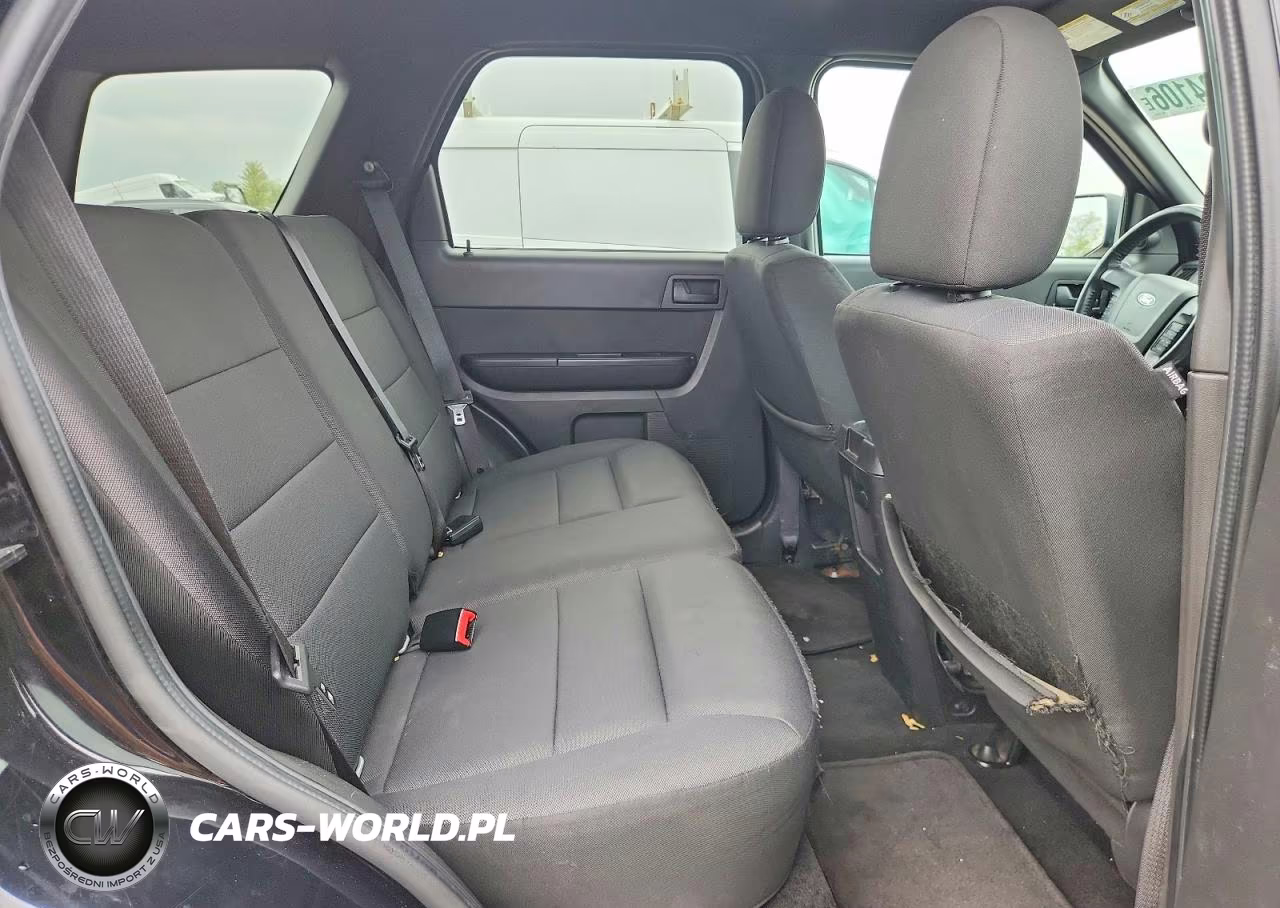 2010 Ford Escape Xlt VIN:1FMCU9DG5AKD07355 - 10