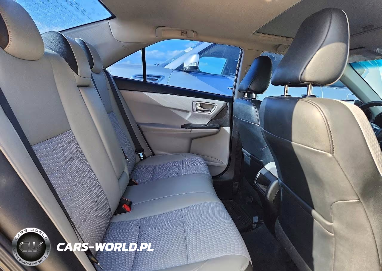2015 Toyota Camry Se VIN:4T1BF1FK0FU036726 - 10