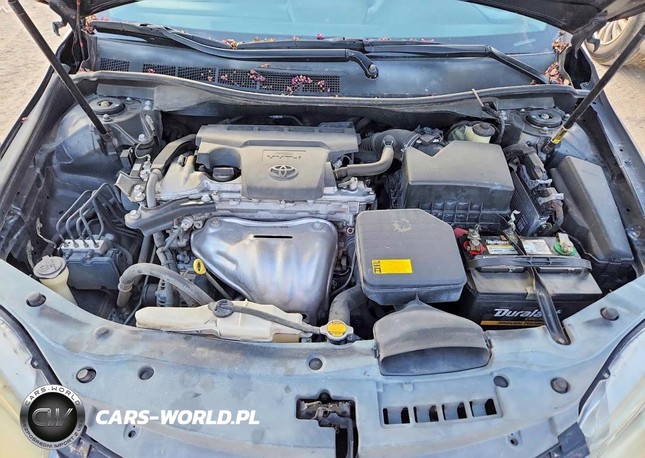 2015 Toyota Camry Se VIN:4T1BF1FK0FU036726 - 11