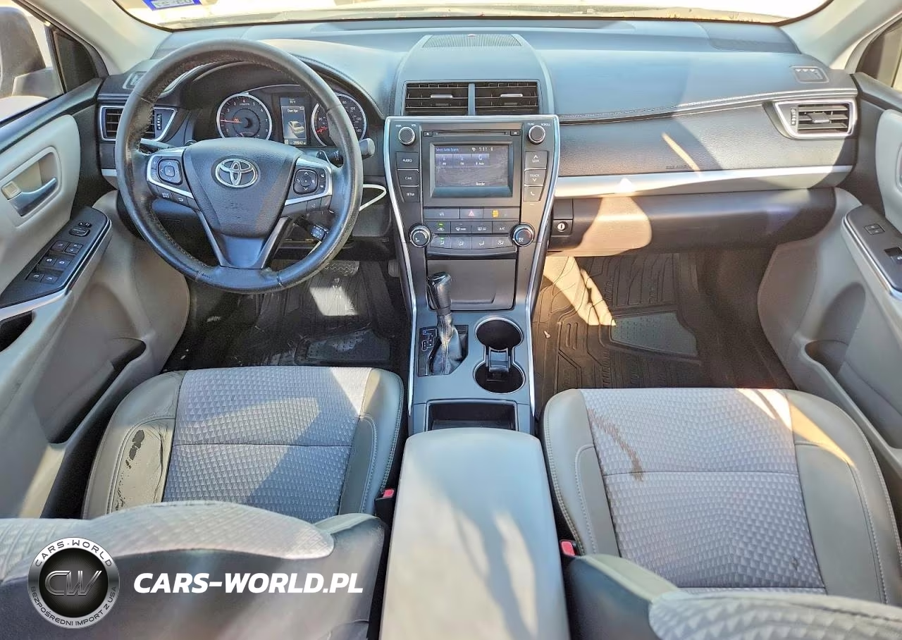 2015 Toyota Camry Se VIN:4T1BF1FK0FU036726 - 8