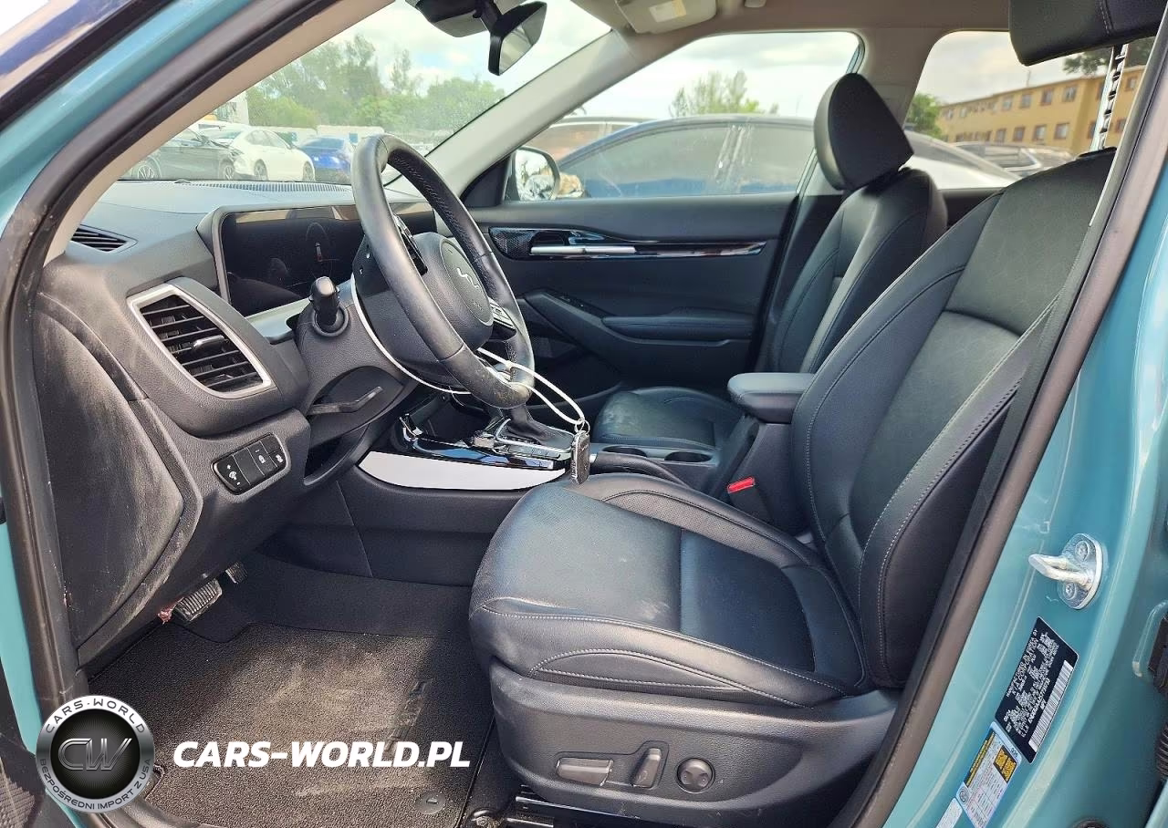 2025 Kia Seltos Ex VIN:KNDER2AA2S7731733 - 7