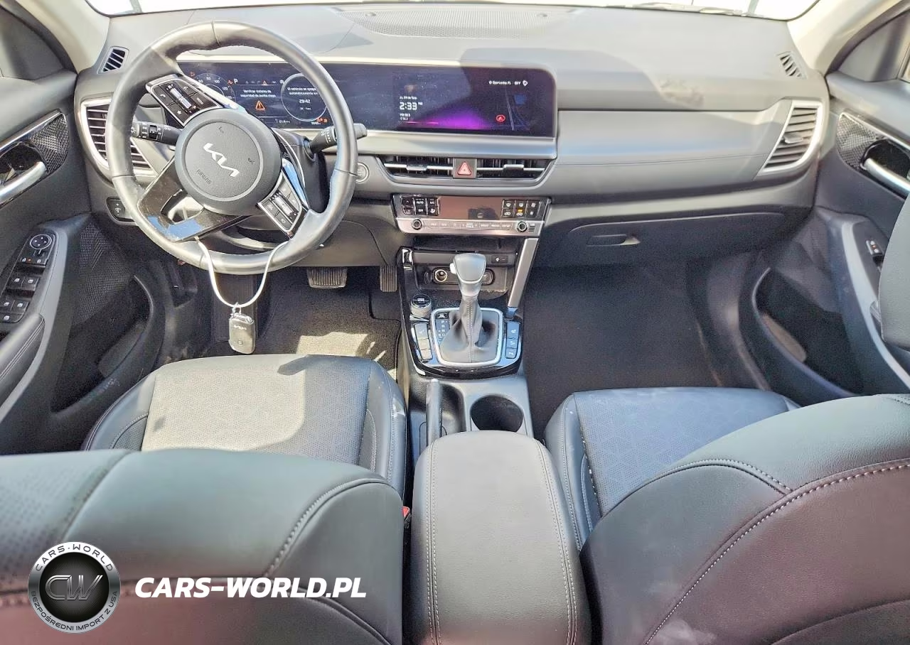 2025 Kia Seltos Ex VIN:KNDER2AA2S7731733 - 8