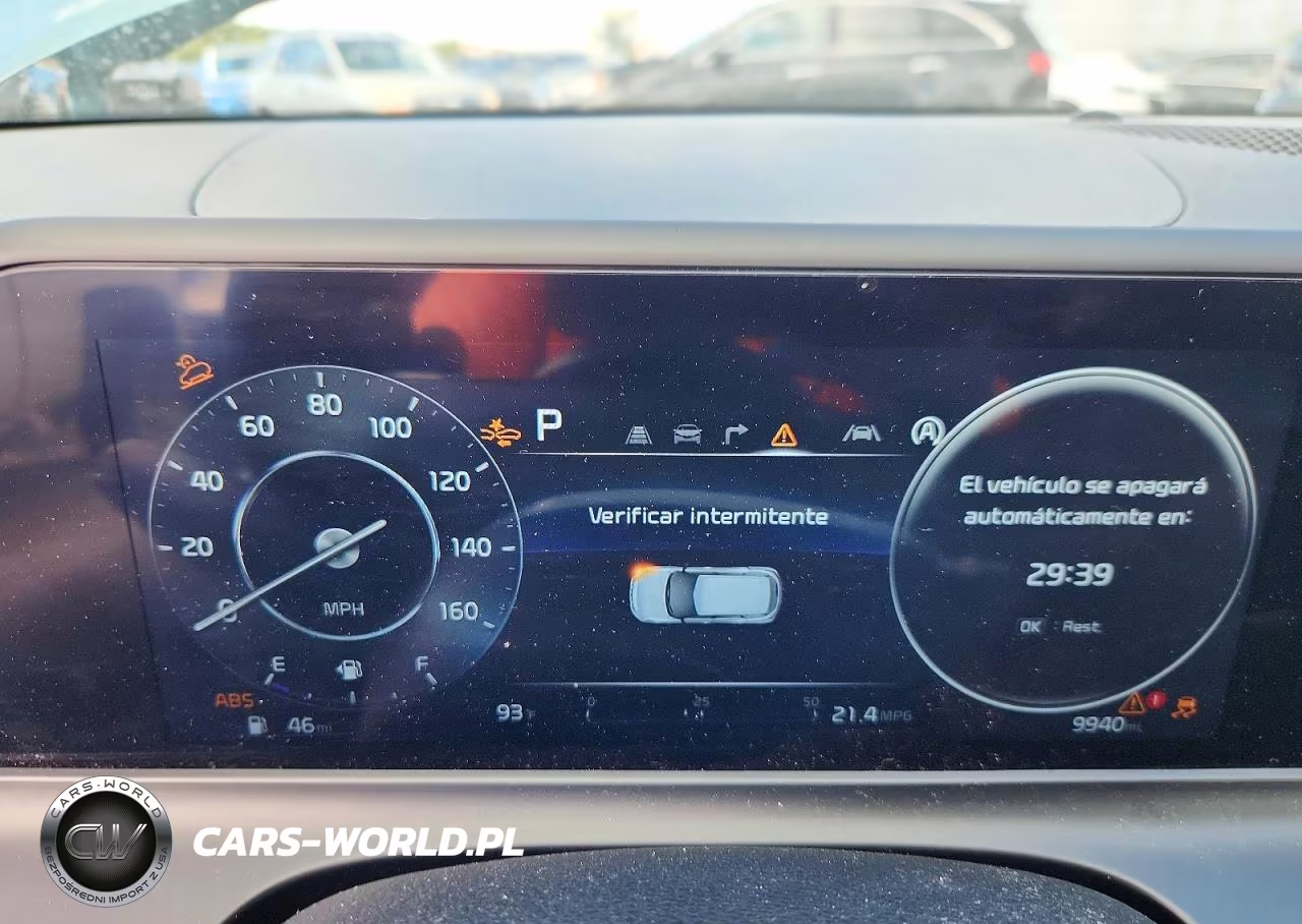2025 Kia Seltos Ex VIN:KNDER2AA2S7731733 - 9