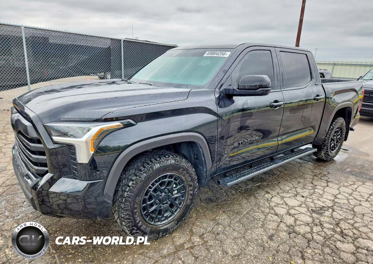 2026 Toyota Tundra Crewmax Sr