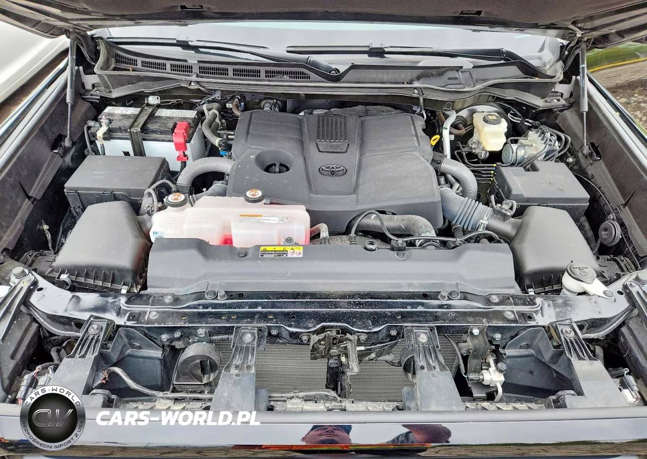 2026 Toyota Tundra Crewmax Sr VIN:5TFLA5AB0TX052456 - 11
