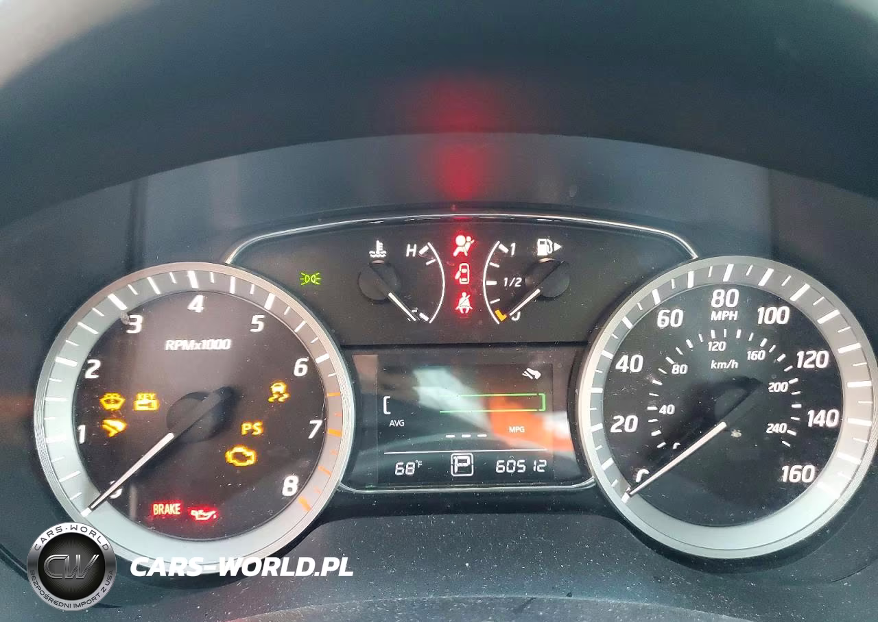 2015 Nissan Sentra Sr VIN:3N1AB7AP9FY377284 - 9