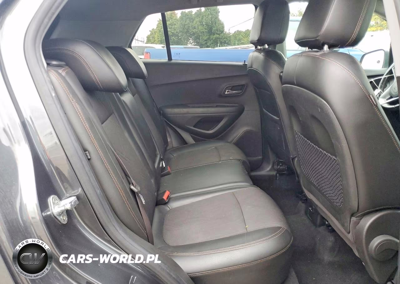 2018 Chevrolet Trax 1Lt VIN:KL7CJLSB2JB676074 - 11
