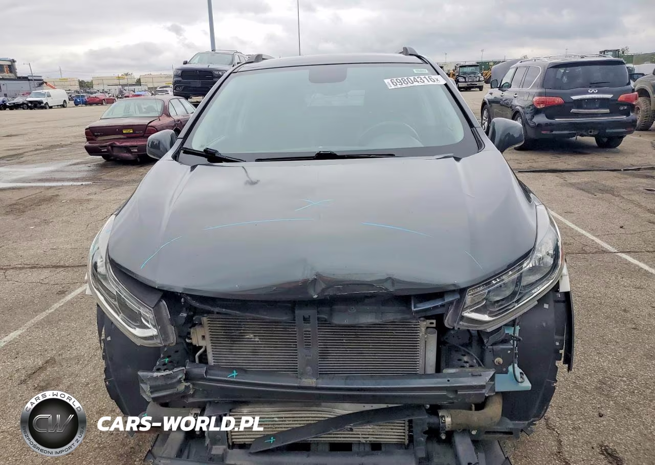 2018 Chevrolet Trax 1Lt VIN:KL7CJLSB2JB676074 - 5