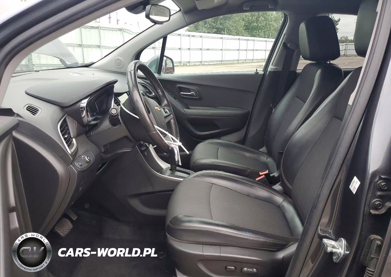 2018 Chevrolet Trax 1Lt VIN:KL7CJLSB2JB676074 - 7