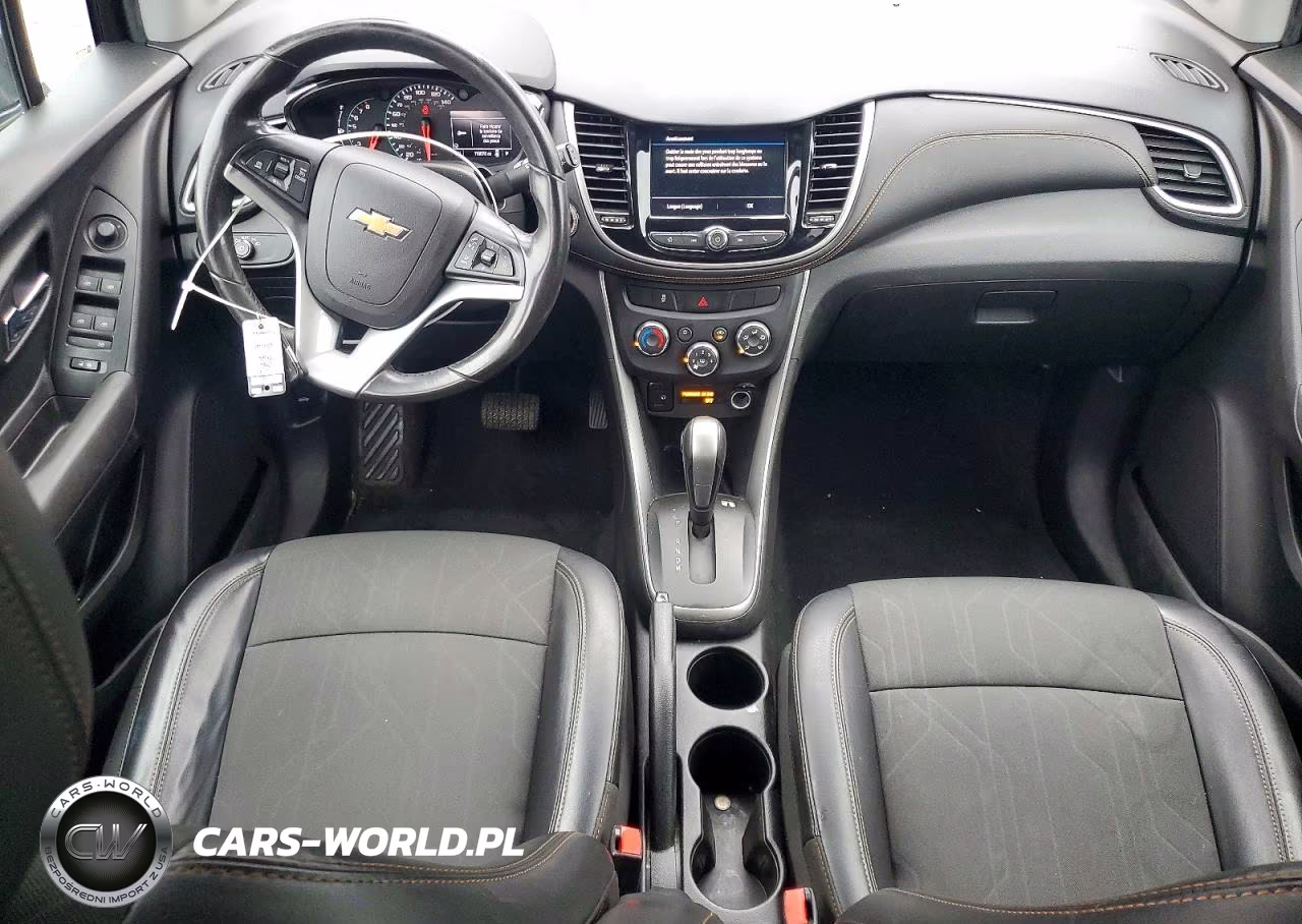 2018 Chevrolet Trax 1Lt VIN:KL7CJLSB2JB676074 - 8