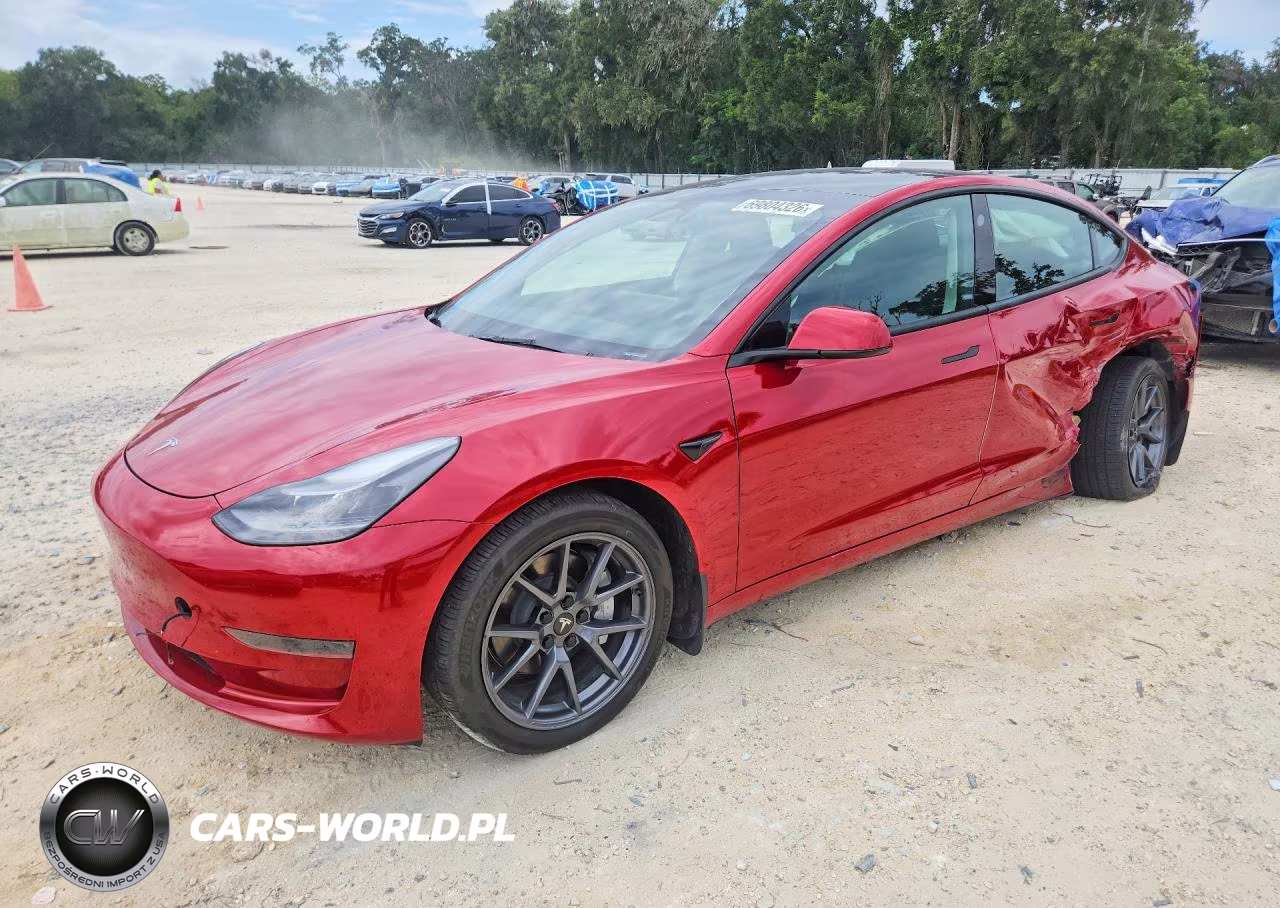 2023 Tesla Model 3 – zdjęcie 1 z 13