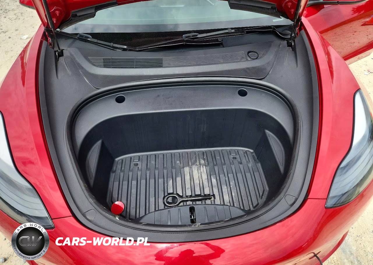 2023 Tesla Model 3 VIN:5YJ3E1EA4PF546298 - 12