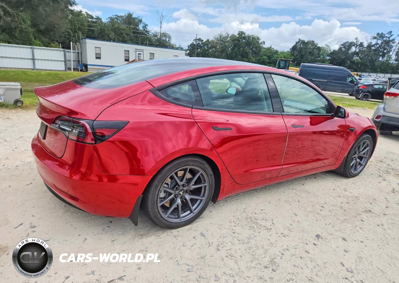 2023 Tesla Model 3 VIN:5YJ3E1EA4PF546298 - 3