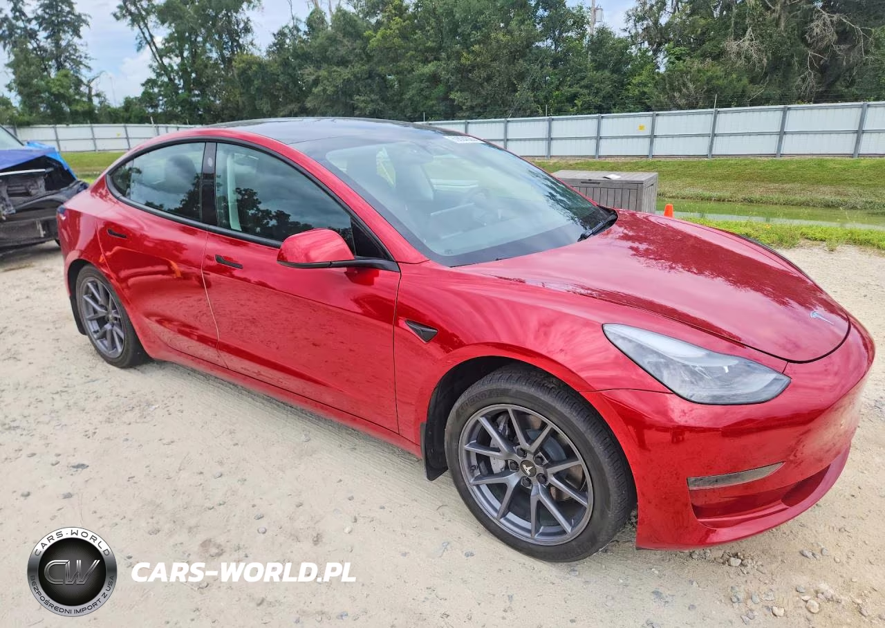 2023 Tesla Model 3 VIN:5YJ3E1EA4PF546298 - 4