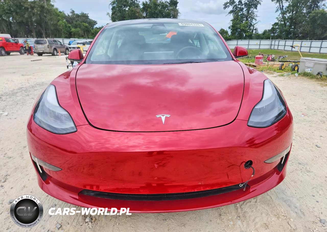 2023 Tesla Model 3 VIN:5YJ3E1EA4PF546298 - 5
