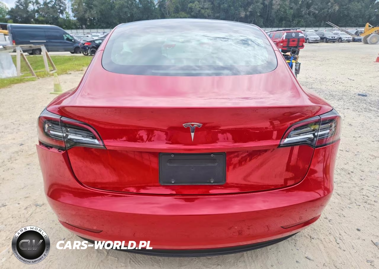 2023 Tesla Model 3 VIN:5YJ3E1EA4PF546298 - 6