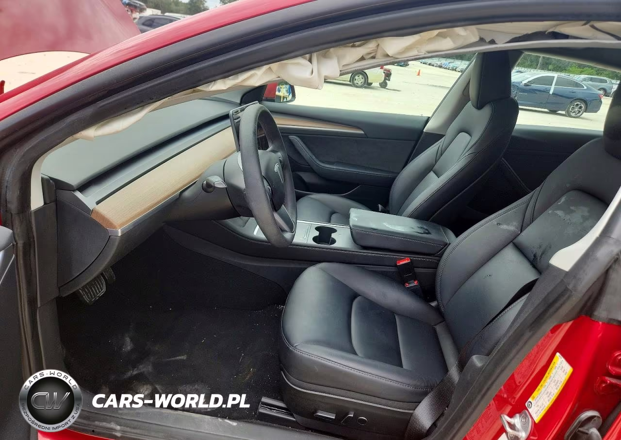 2023 Tesla Model 3 VIN:5YJ3E1EA4PF546298 - 7