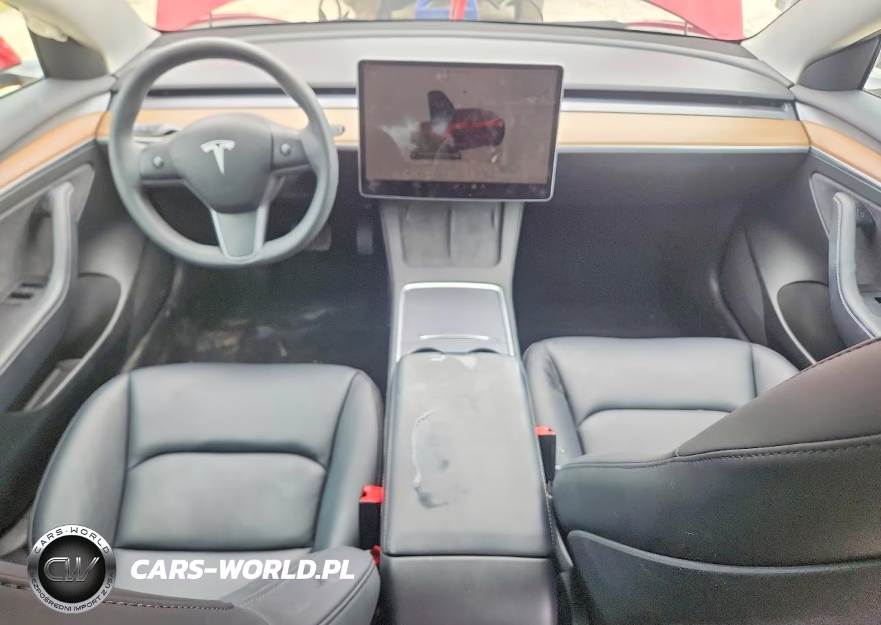2023 Tesla Model 3 VIN:5YJ3E1EA4PF546298 - 8