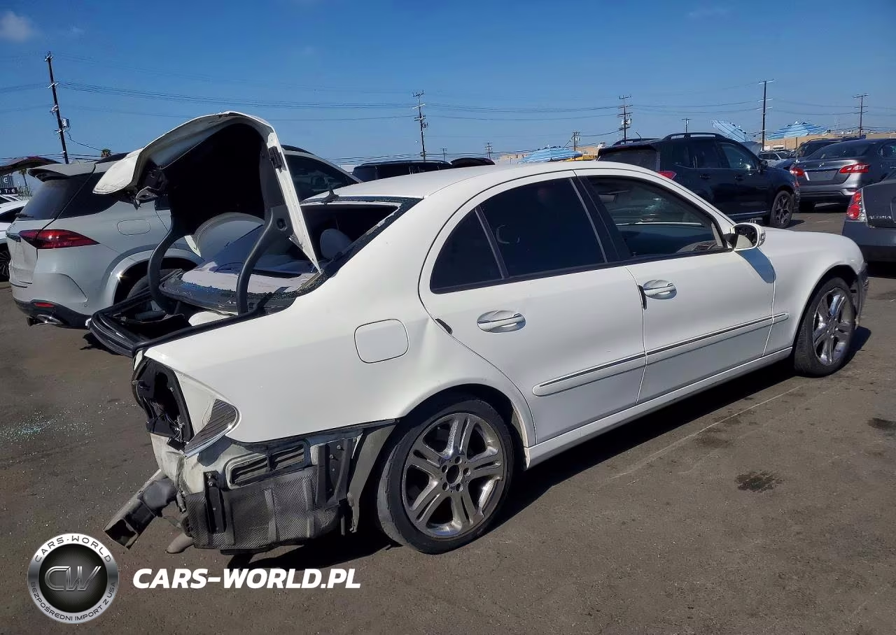 2006 Mercedes-Benz E 350 VIN:WDBUF56J46A800508 - 3