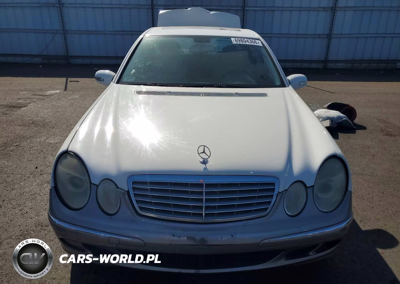 2006 Mercedes-Benz E 350 VIN:WDBUF56J46A800508 - 5