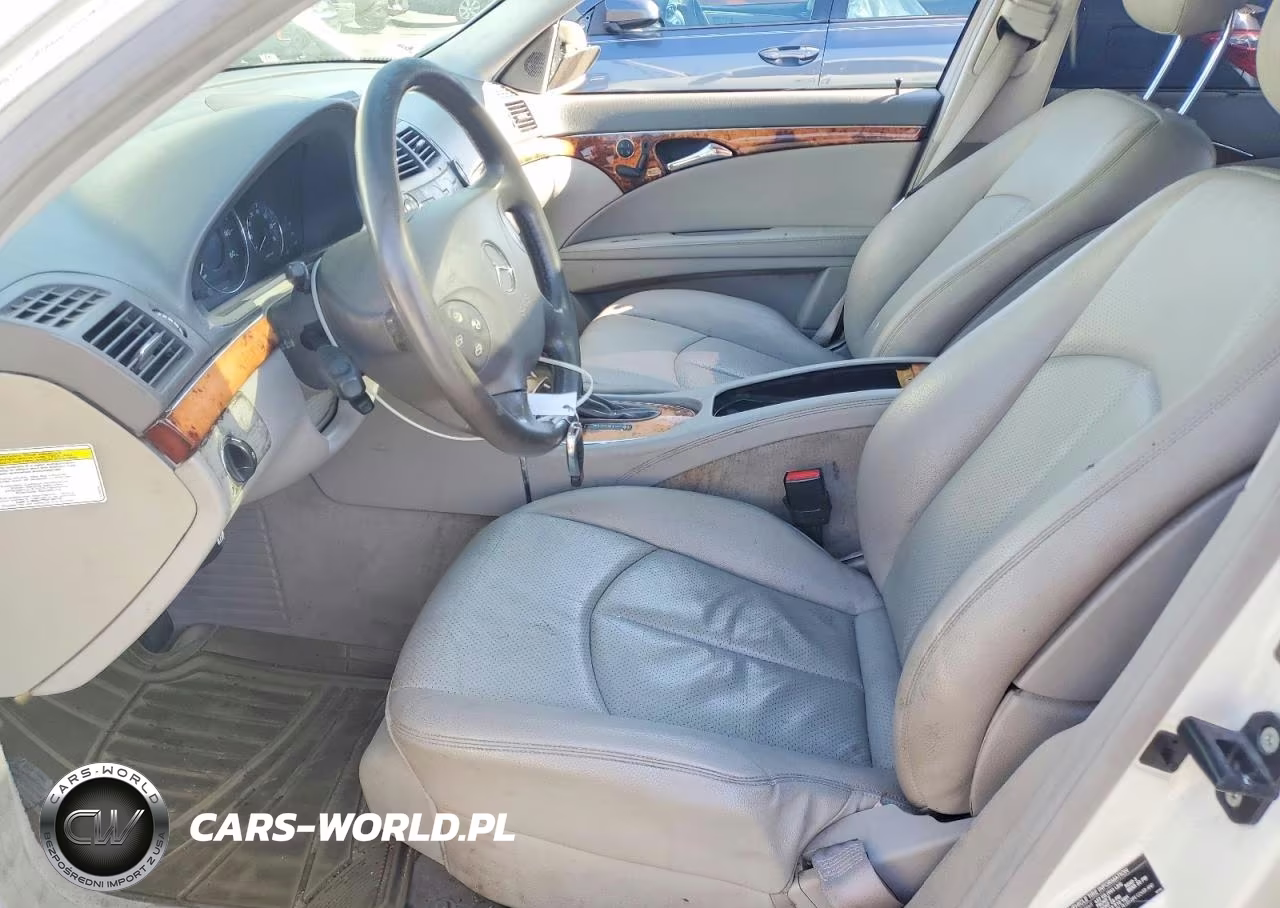 2006 Mercedes-Benz E 350 VIN:WDBUF56J46A800508 - 7