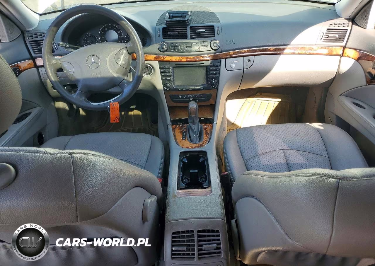2006 Mercedes-Benz E 350 VIN:WDBUF56J46A800508 - 8