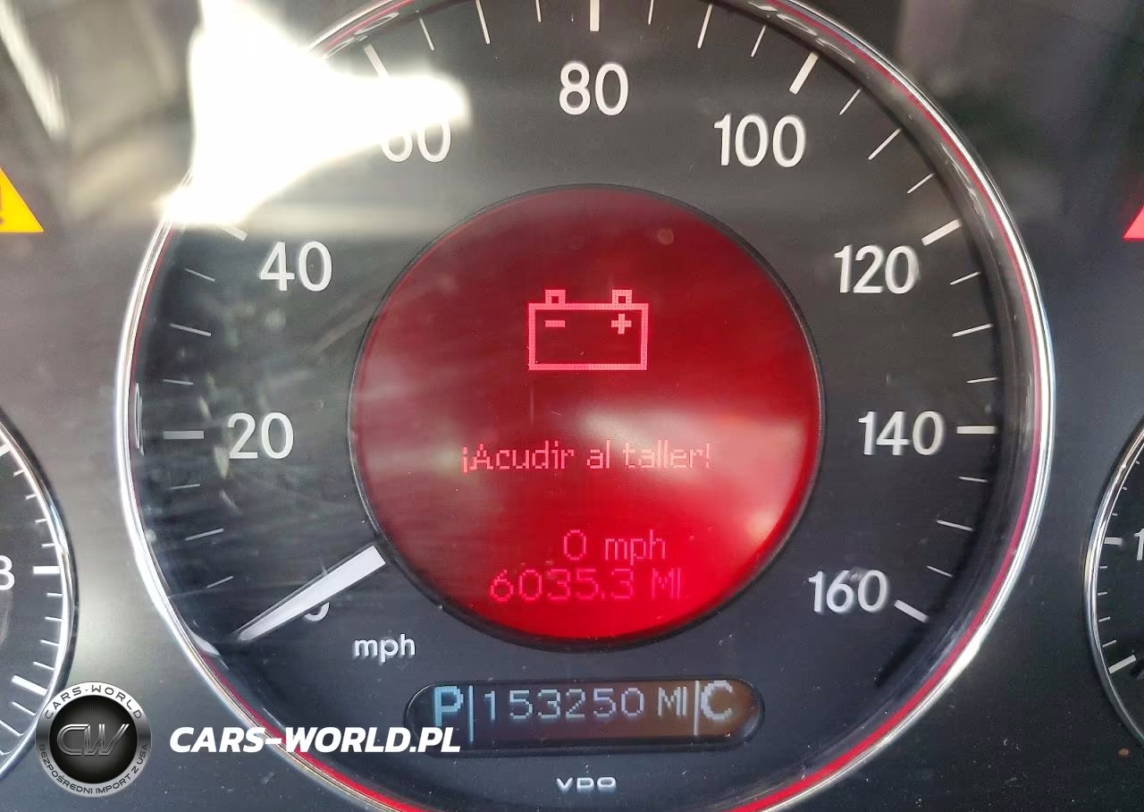2006 Mercedes-Benz E 350 VIN:WDBUF56J46A800508 - 9
